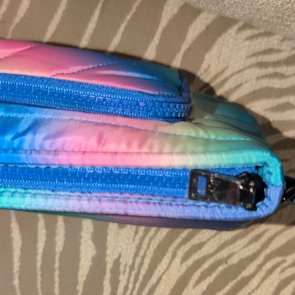 THINK ROYLN Multicolor Quilted Crossbody Bag - Picture 9 of 16